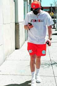 Your Everyday Look with the Iconic Eric Emanuel Shorts
